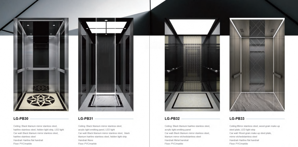 รับออกแบบลิฟท์หรู