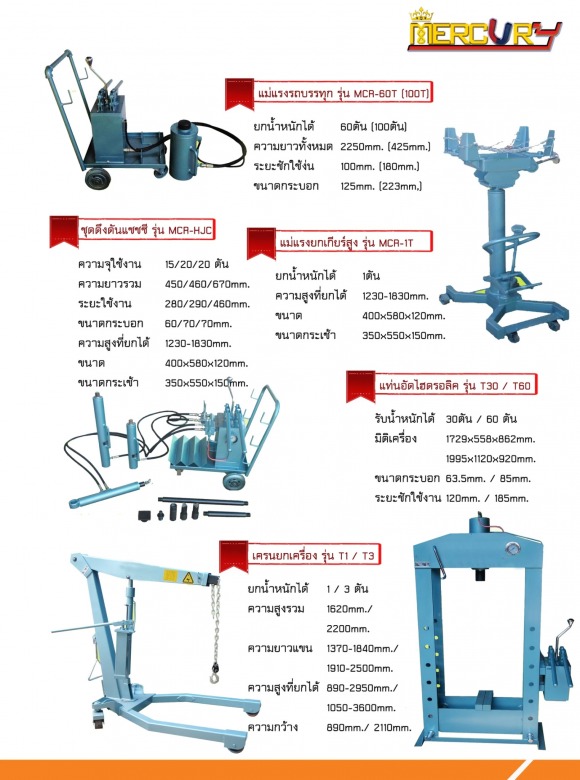 แม่แรงรถบรรทุก